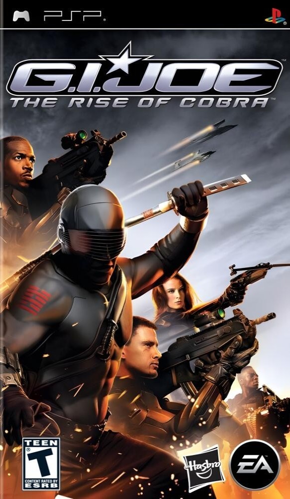 G.I. Joe: The Rise of Cobra [EU]
